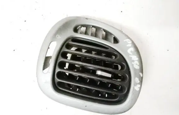 Citroen Xsara Picasso Dashboard side air vent grill/cover trim 9631280077