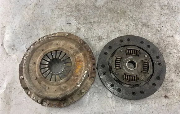 Mercedes-Benz C W202 Clutch set kit 0132505303 151862412001