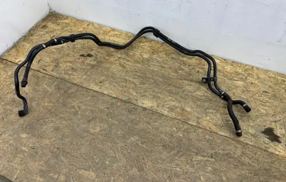 Mercedes-Benz C W205 Engine coolant pipe/hose A2055010591