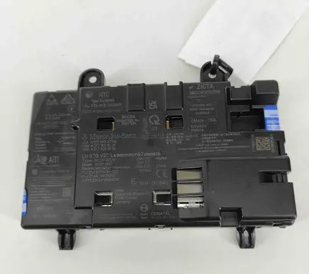 Mercedes-Benz GLE W167 Wireless charging module A1779011506 A1779021619