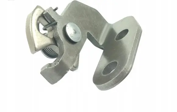 Mitsubishi Pajero Gear selector/shifter in gearbox MD738139