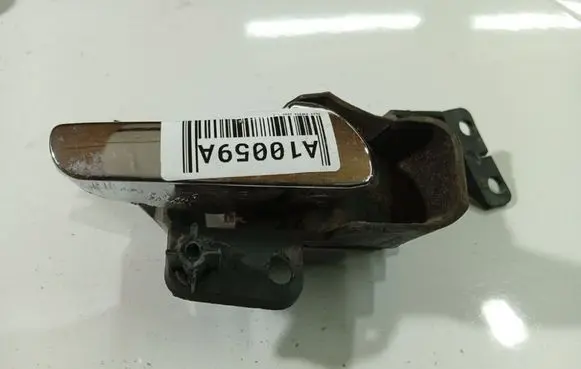 Opel Zafira A Rear door interior handle 