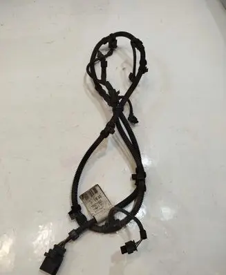 Volkswagen Touareg II Parking sensor (PDC) wiring loom 7P6971104D