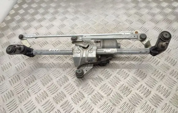 Skoda Octavia Mk3 (5E) Front wiper linkage and motor 5E1955023B