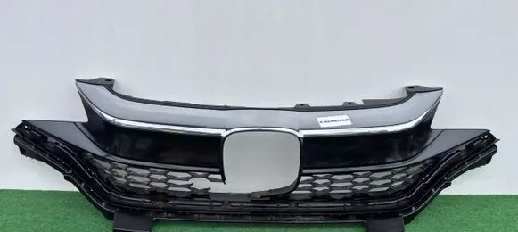 Honda Jazz Front bumper upper radiator grill 71121TARG50AWD