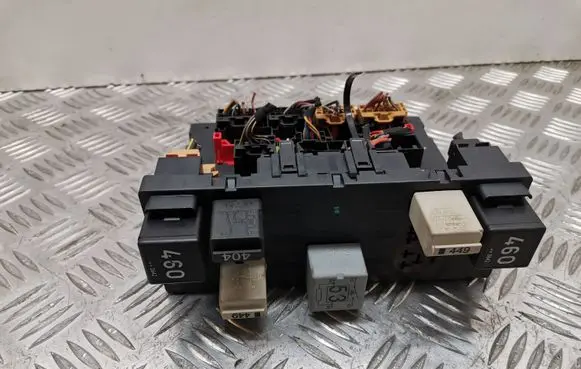 Volkswagen PASSAT B6 Comfort/convenience module 3C0937049AD