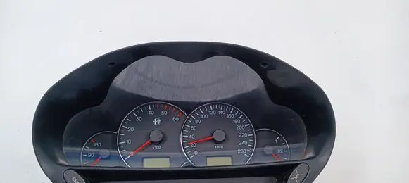 Alfa Romeo 166 Speedometer (instrument cluster) 156048659 0P0374005K0C0