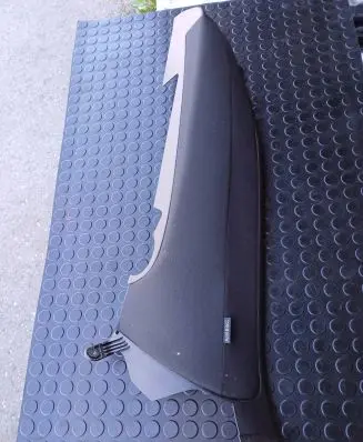 Volkswagen PASSAT B8 Side airbag 3G9885701D 1281724