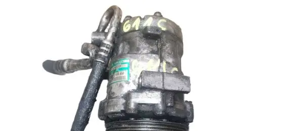 Opel Combo C Air conditioning (A/C) compressor (pump) 13106850