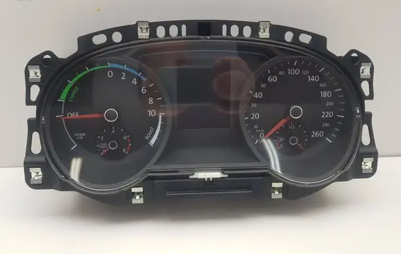 Volkswagen Golf VIII Speedometer (instrument cluster) 5G1920754D 5G1260310 1855020104