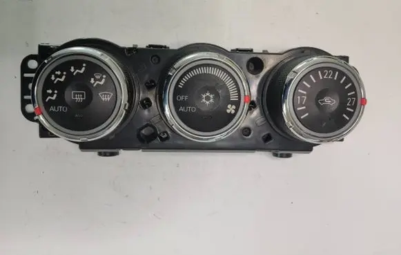 Mitsubishi Outlander Climate control unit 7820A082XC 386322 2C28A
