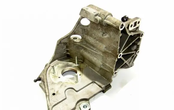 Opel Zafira B Engine mounting bracket 55187918