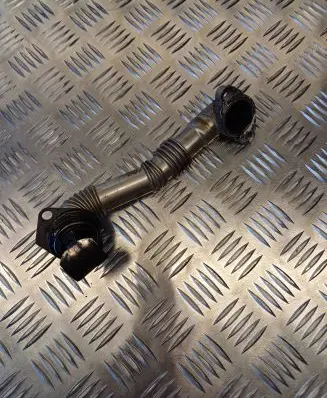 EGR valve line/pipe/hose