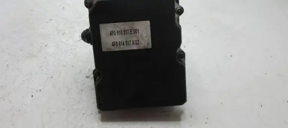 Audi A6 S6 C6 4F ABS Pump 0265950359 48707K0264