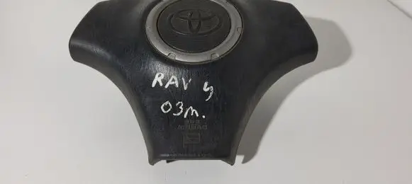 Toyota RAV 4 (XA20) Steering wheel airbag 8419802