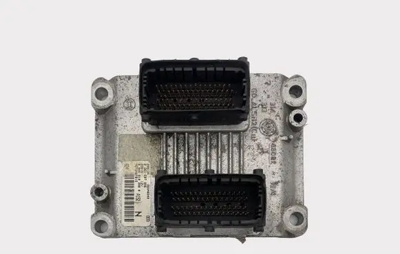 Fiat Stilo Engine control unit/module 46818388 55195980 0261207086