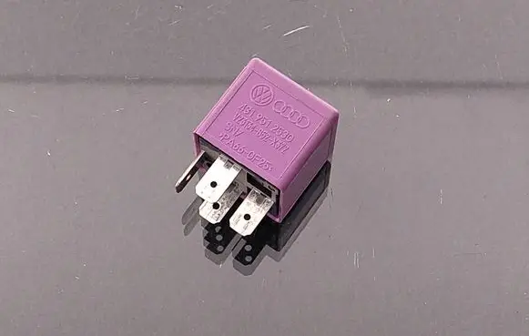 Audi A6 S6 C6 4F Other relay 431951253G