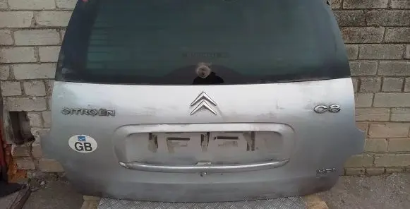 Citroen C8 Tailgate/trunk/boot lid