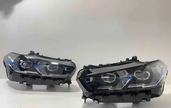BMW X5 G05 Headlights/headlamps set 5A8E106 5A8E105