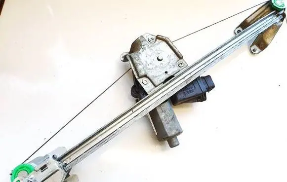 Opel Zafira A Sliding door window regulator with motor 