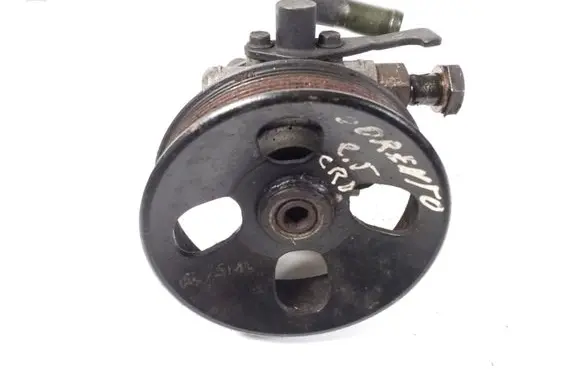 Power steering pump