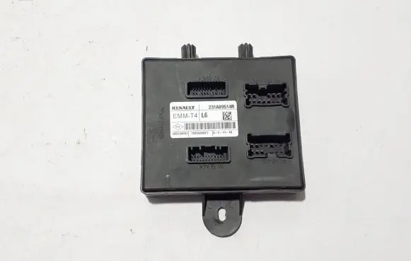 Renault Clio IV Other control units/modules 231A09514R