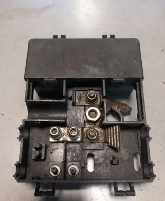 Alfa Romeo 156 Fuse box set