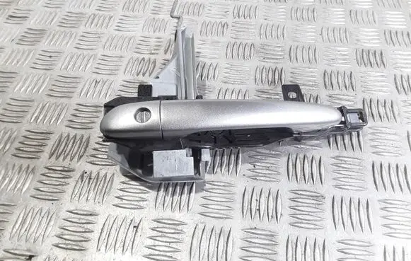 Mazda 3 II Front door exterior handle BBM459308 K7400