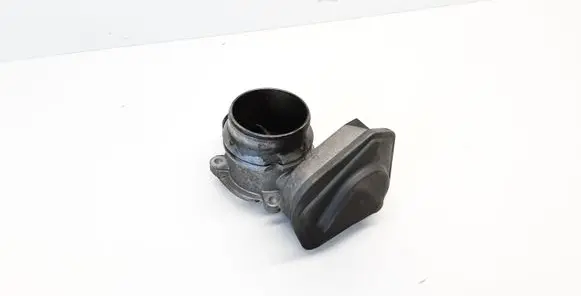 BMW 5 E60 E61 Throttle valve 780437301