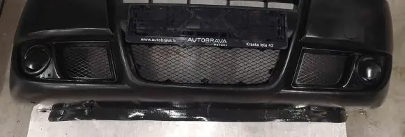 Fiat Doblo Front bumper 735417815 735388393