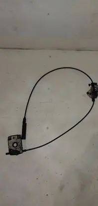 BMW 3 E46 Engine bonnet/hood lock release cable 820863011970211