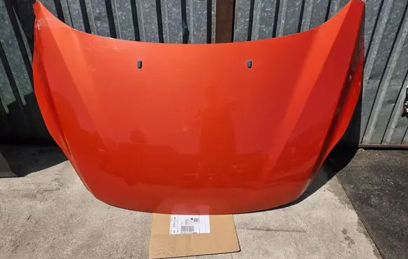 Ford C-MAX II Engine bonnet/hood MASKACMAX2