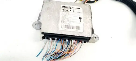 Renault Scenic II - Grand scenic II Airbag control unit/module 603602700