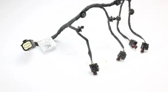 Ford Fusion Fuel injector wires DU5T9F666AC