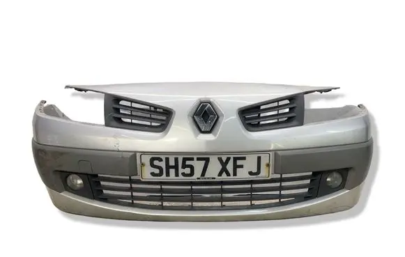 Renault Megane II Front bumper 