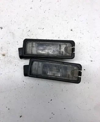 Volkswagen Polo V 6R Number plate light 1K8943021