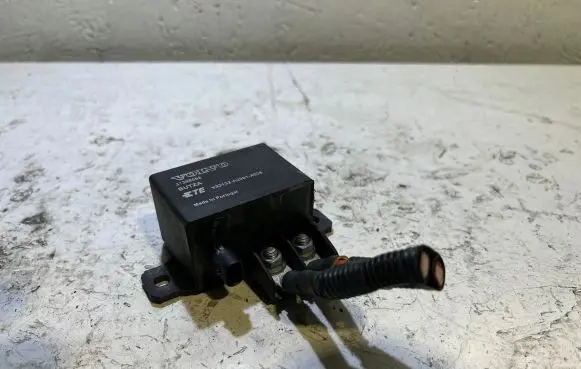 Volvo XC90 Other relay 31398092 BUTZA V23132A2001X03