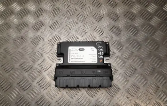 Suspension control unit/module