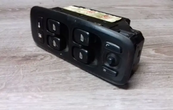 Volvo V70 Electric window control switch 30773895