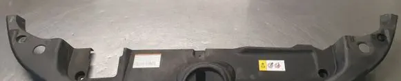 Radiator trim