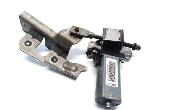 Seat adjustment motor