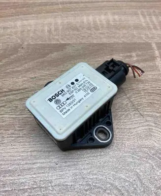 Audi Q5 SQ5 ESP acceleration yaw rate sensor 8K0907637C 0265005738 WithPlug