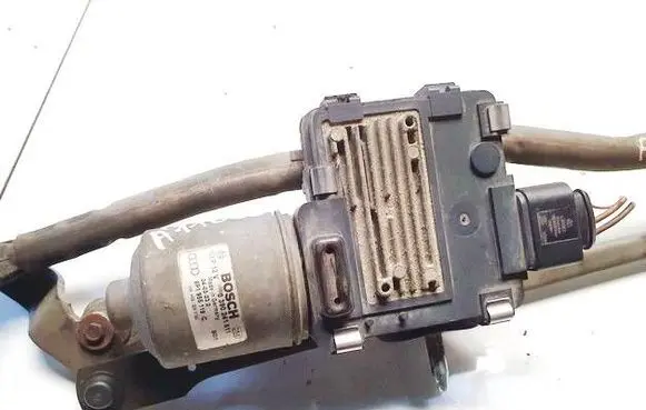 Audi A3 S3 8P Wiper motor 0390241911 8p1955119c