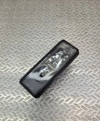 Peugeot 308 Number plate light 9815226680