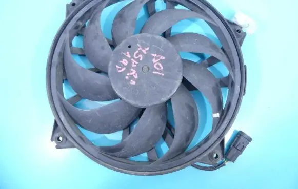 Citroen Xsara Fan set IMPRK1001816