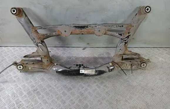 Volkswagen Tiguan Rear axle beam 5QF505235F