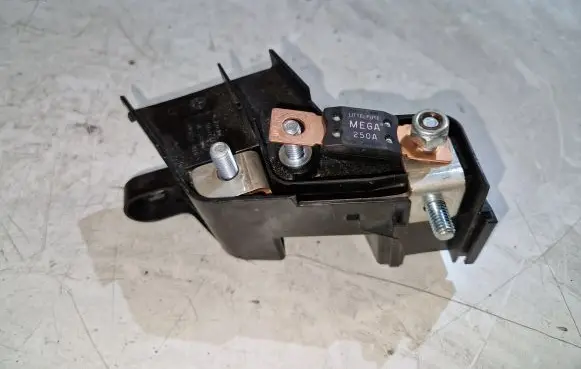 BMW 7 E65 E66 Positive wiring loom 61138385165