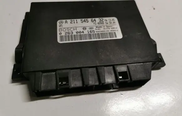 Mercedes-Benz E W211 Gearbox control unit/module A2115456432