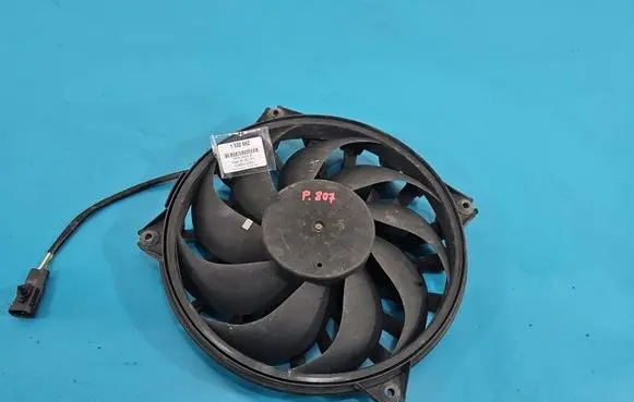 Fan set