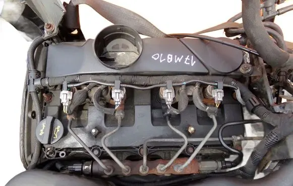 Citroen Jumper Engine swap 4HM